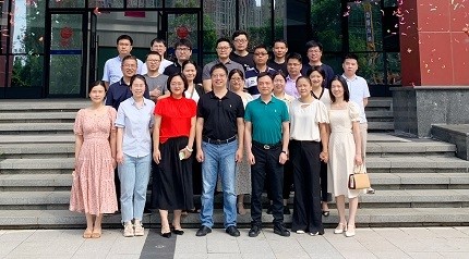 立足新起點(diǎn)，邁上新征程！進(jìn)芯電子總部辦公樓裝修項(xiàng)目順利開工！